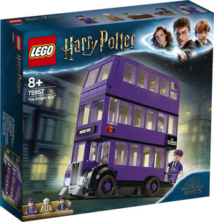 LEGO Harry Potter 75957 Автобус 'Ночной рыцарь' Конструктор 1