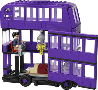 LEGO Harry Potter 75957 Автобус 'Ночной рыцарь' Конструктор 5