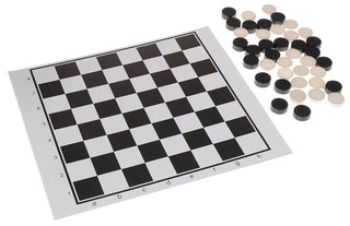 Десятое королевство Шашки русские и международные. 00105 2