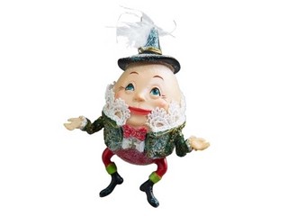 Шалтай-Болтай, полистоун, 9х10.8 см, артикул 88915