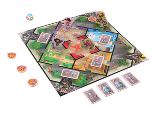 Настольная игра Зомби в школе (Zombie Kidz)  4