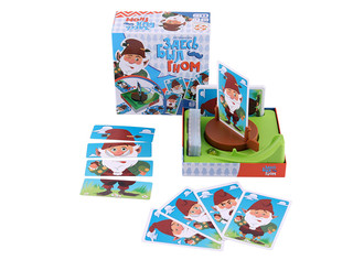 Настольная игра Здесь был гном (Do You Gnome me) 3