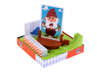 Настольная игра Здесь был гном (Do You Gnome me) 4