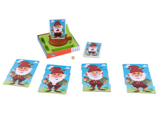 Настольная игра Здесь был гном (Do You Gnome me) 5