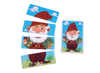 Настольная игра Здесь был гном (Do You Gnome me) 6