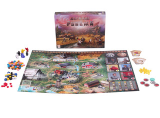 Настольная игра Дальние рубежи 3