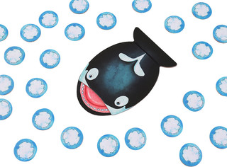 Настольная игра Озорные пингвины 6