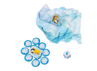 Настольная игра Озорные пингвины 7