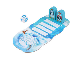 Настольная игра Озорные пингвины 8