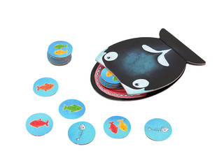 Настольная игра Озорные пингвины 9