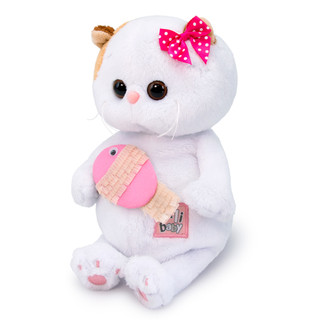 Ли-ли Baby с рыбкой 20 см 2