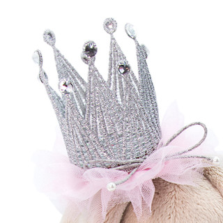 Зайка Ми в короне, 15 см, артикул SidX-311 4