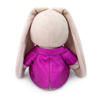 Зайка Ми в плащике, 23 см 3