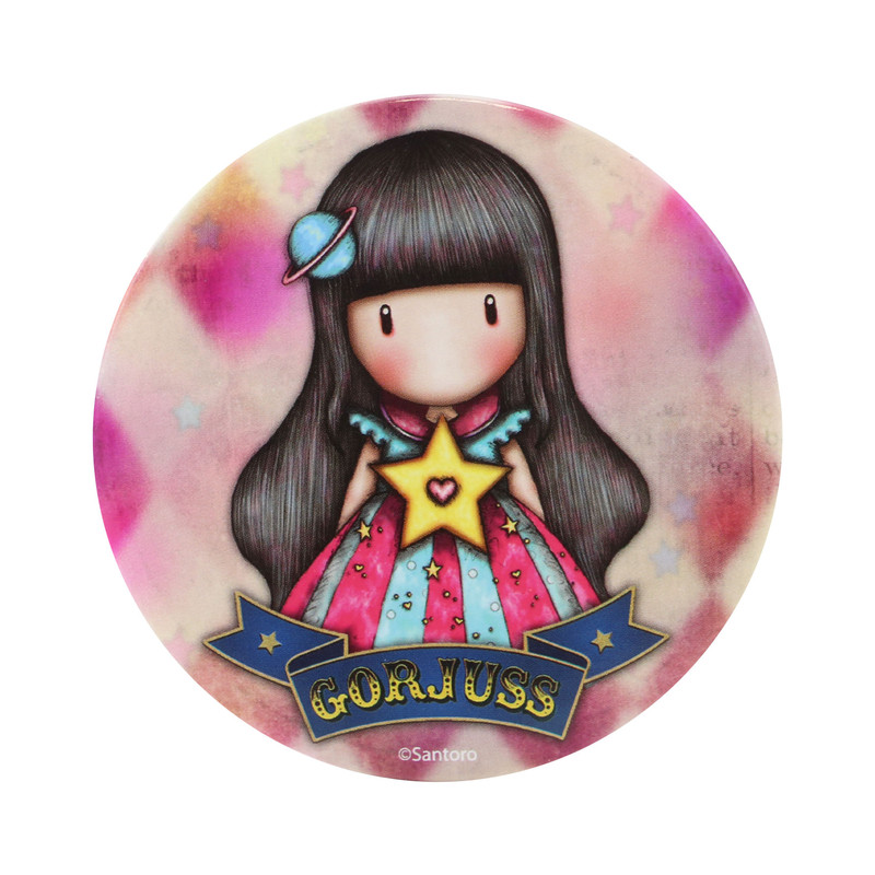 Зеркальце Circus - Moon Buttons