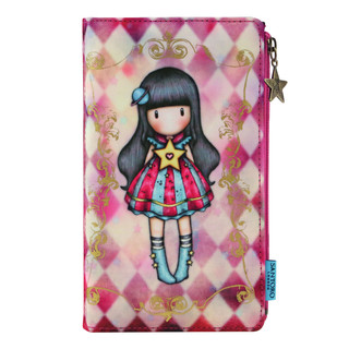 Кошелек большой Circus - Moon Buttons 1