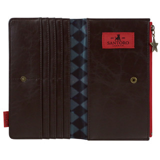 Кошелек большой Circus - Harlequin 2