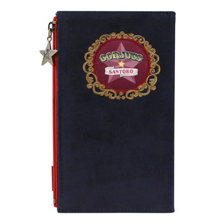 Кошелек большой Circus - Harlequin 3