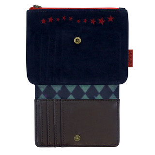 Кошелек Circus - Harlequin 2