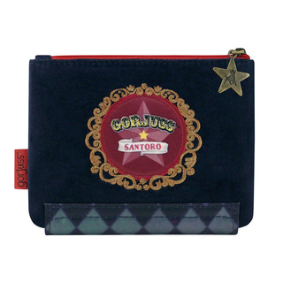 Кошелек Circus - Harlequin 3