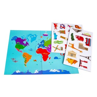 Настольная игра Вокруг Света 3