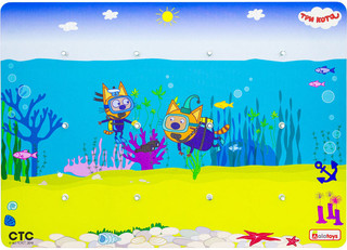 Бизиборд Alatoys 'Дайвинг' 3