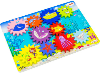 Бизиборд Alatoys 'Дайвинг' 4