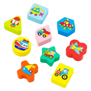 Alatoys. Сортер'Транспорт' 2