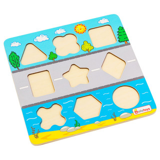 Alatoys. Сортер'Транспорт' 3