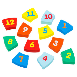 Alatoys. Бизиборд 'Календарь природы' 3