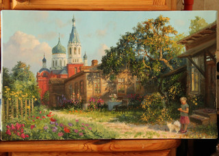 Пазл деревянный 'Последний день лета', 130 деталей Davici 3