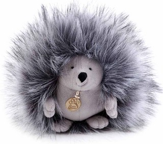 Ёжик Клаус, 20 см, Lapkin