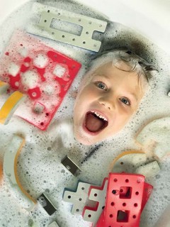 Bakoba Мягкий конструктор «Космос», 79 деталей 10