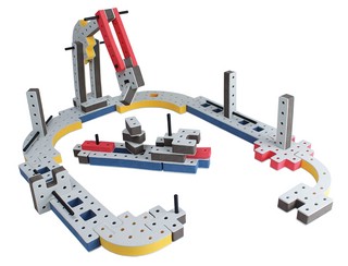 Bakoba Мягкий конструктор «Космос», 79 деталей 3