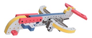 Bakoba Мягкий конструктор «Космос», 79 деталей 8