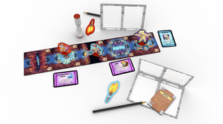 Настольная игра Опасные слова 3