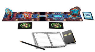 Настольная игра Опасные слова 4