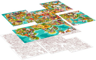 Настольная игра 'Тур культур' 3