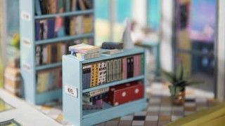 Румбокс 'Школьные дни' Интерьерный конструктор 4