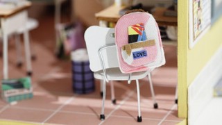 Румбокс 'Школьные дни' Интерьерный конструктор 5