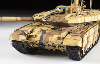 Звезда. Российский основной боевой танк Т-90МС 5