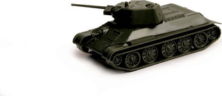 Звезда. Советский средний танк Т-34/76 образца 1943 г 3