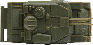 Модель военной техники Звезда 'Советская зенитная самоходная установка Шилка', 7419 4