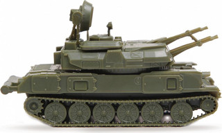 Модель военной техники Звезда 'Советская зенитная самоходная установка Шилка', 7419 5