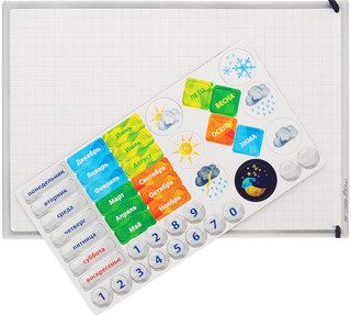 Magneticus. Мой первый календарь 2