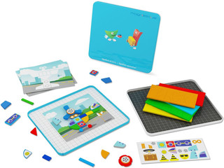 Magneticus. Мозаика магнитная Аэропорт 2