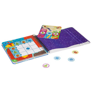 Компактные развивающие игры под ёлку 'Новогодний сюрприз. Новогодняя серия'  3