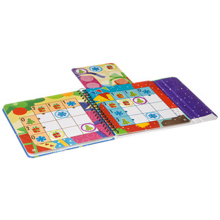 Компактные развивающие игры под ёлку 'Новогодний сюрприз. Новогодняя серия'  4