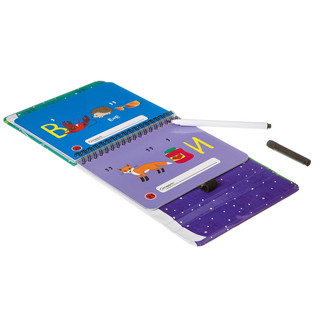 Компактные развивающие игры под ёлку 'Ребусы. Новогодняя серия' Bondibon, цвет разноцветный 4