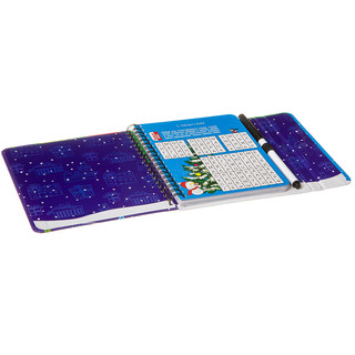 Компактные развивающие игры под ёлку. Любимые игры, BONDIBON 2