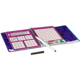 Компактные развивающие игры под ёлку. Любимые игры, BONDIBON 3